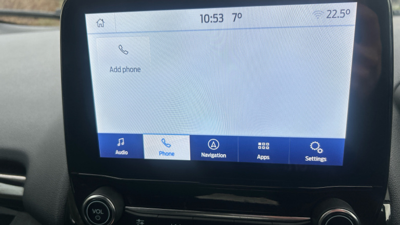 Ford EcoSport 1.0 EcoBoost 125 Active 5dr Petrol Hatchback